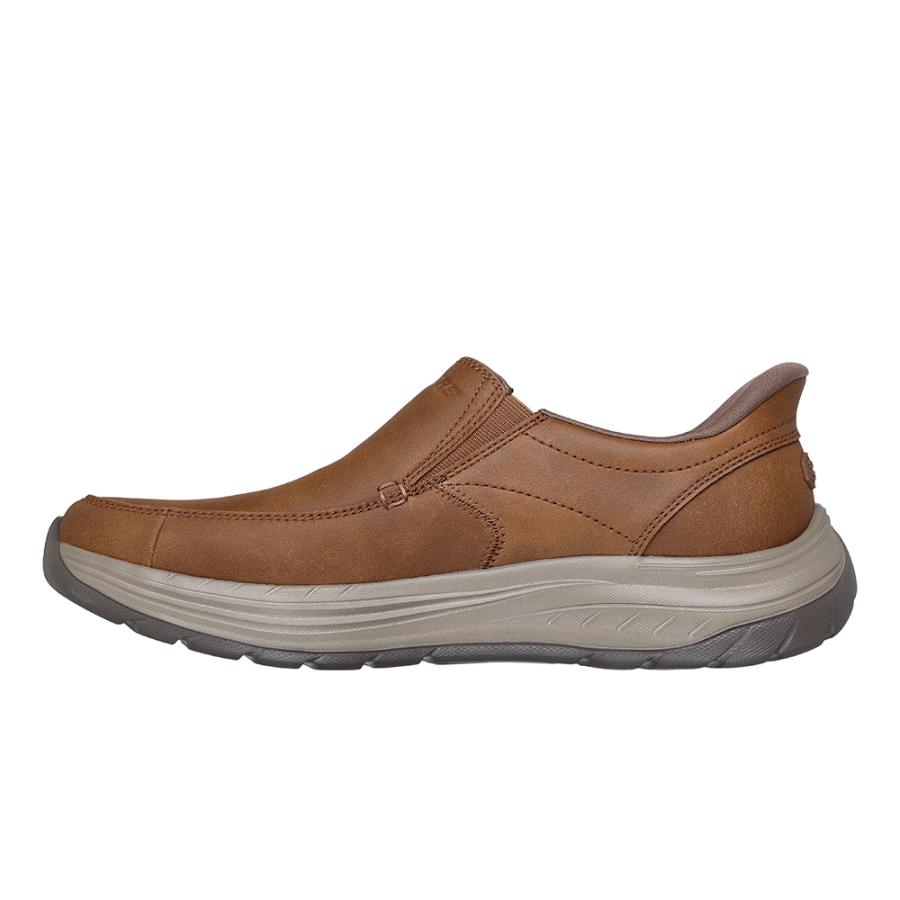SKECHERS（スケッチャーズ） ハンズフリー スリップインズ Slip ins スニーカー メンズ 205453 DECKLAN ...