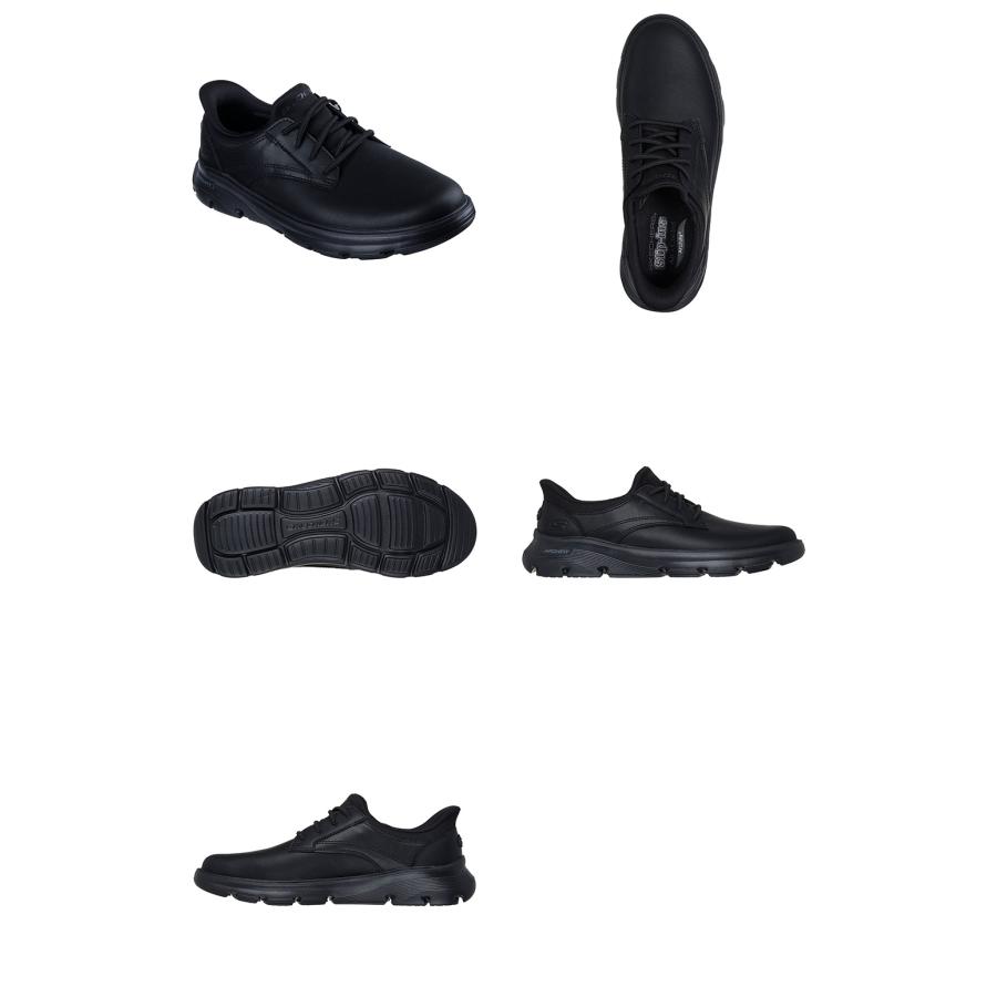 SKECHERS（スケッチャーズ） スニーカー メンズ スリップインズ