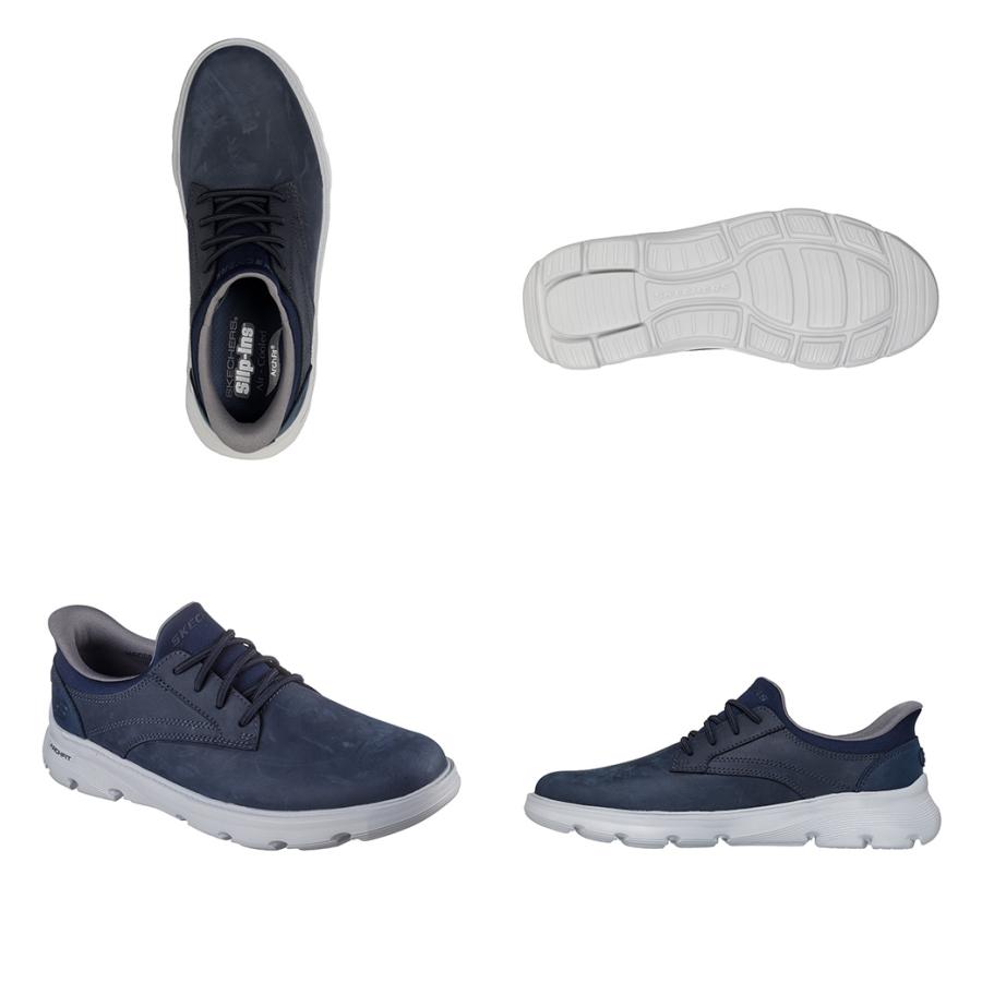 SKECHERS（スケッチャーズ） スニーカー メンズ スリップインズ