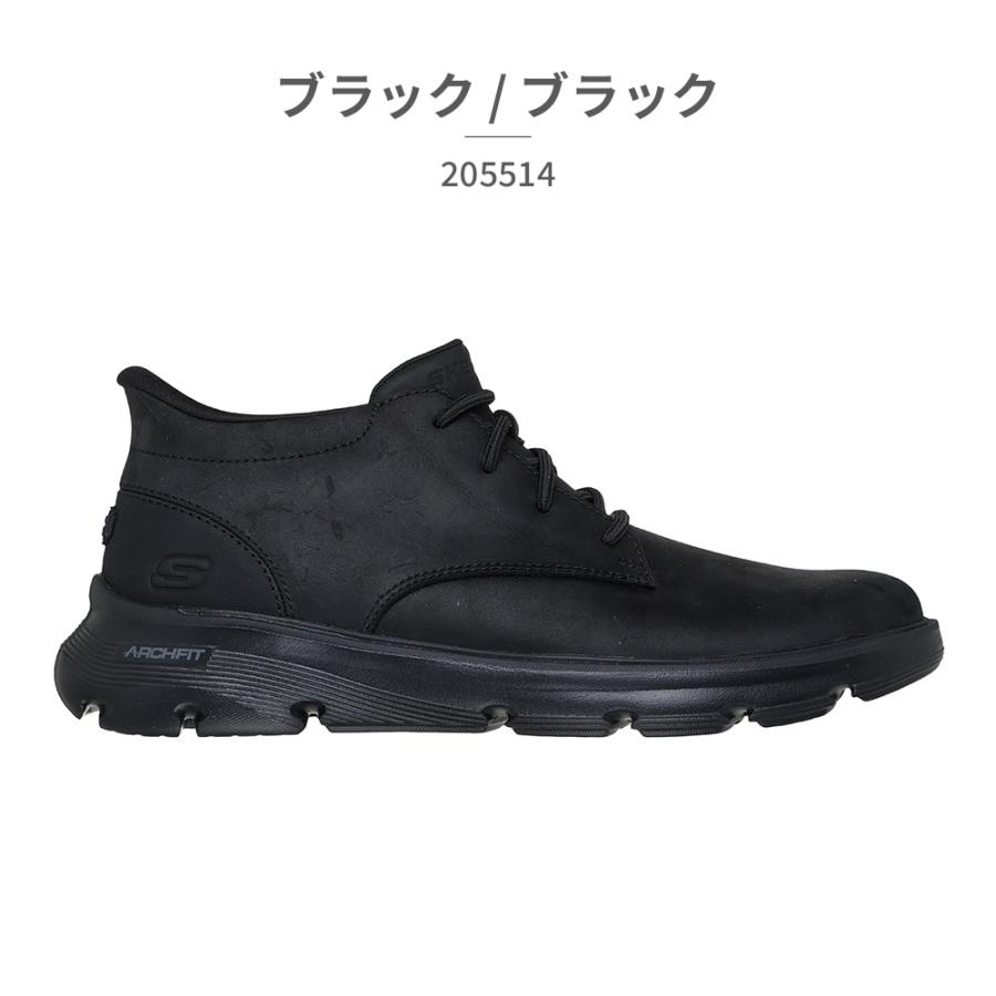 SKECHERS スケッチャーズ スニーカー メンズ スリップインズ