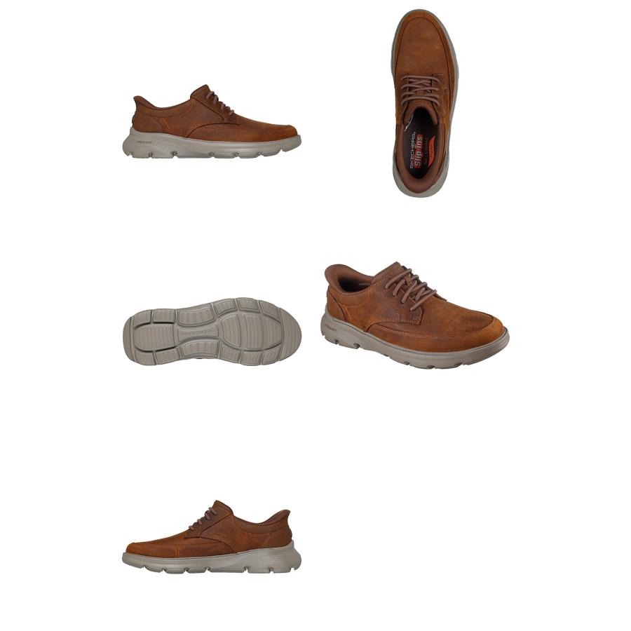 SKECHERS（スケッチャーズ） スニーカー メンズ スリップインズ