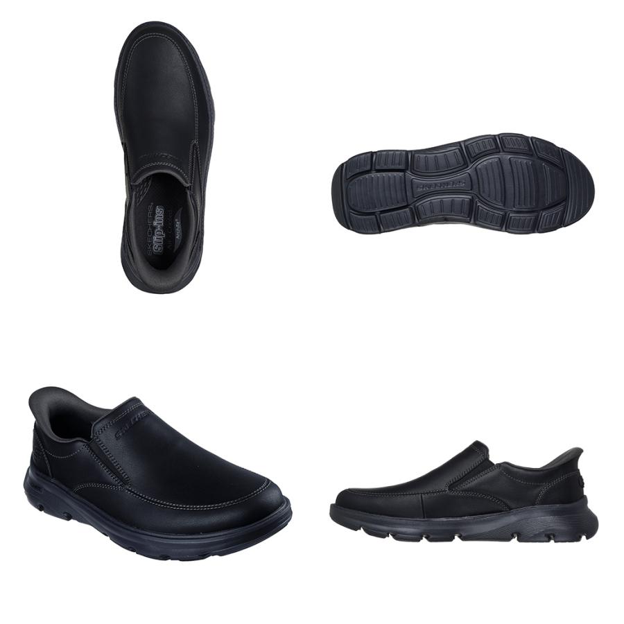 SKECHERS（スケッチャーズ） スニーカー メンズ スリップインズ アーチ