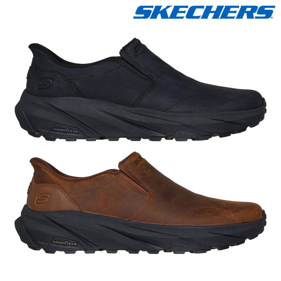 SKECHERS（スケッチャーズ） スリッポン メンズ コナー 205547