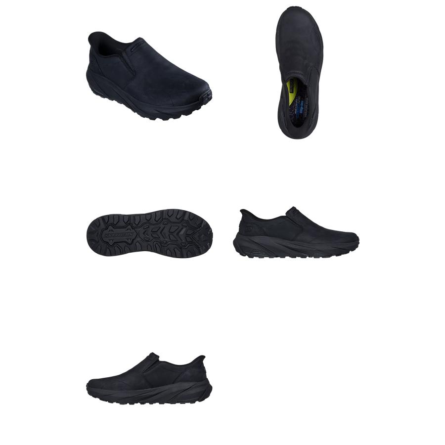 N様 SKECHERS スケッチャーズ スリッポン メンズ コナー 205547