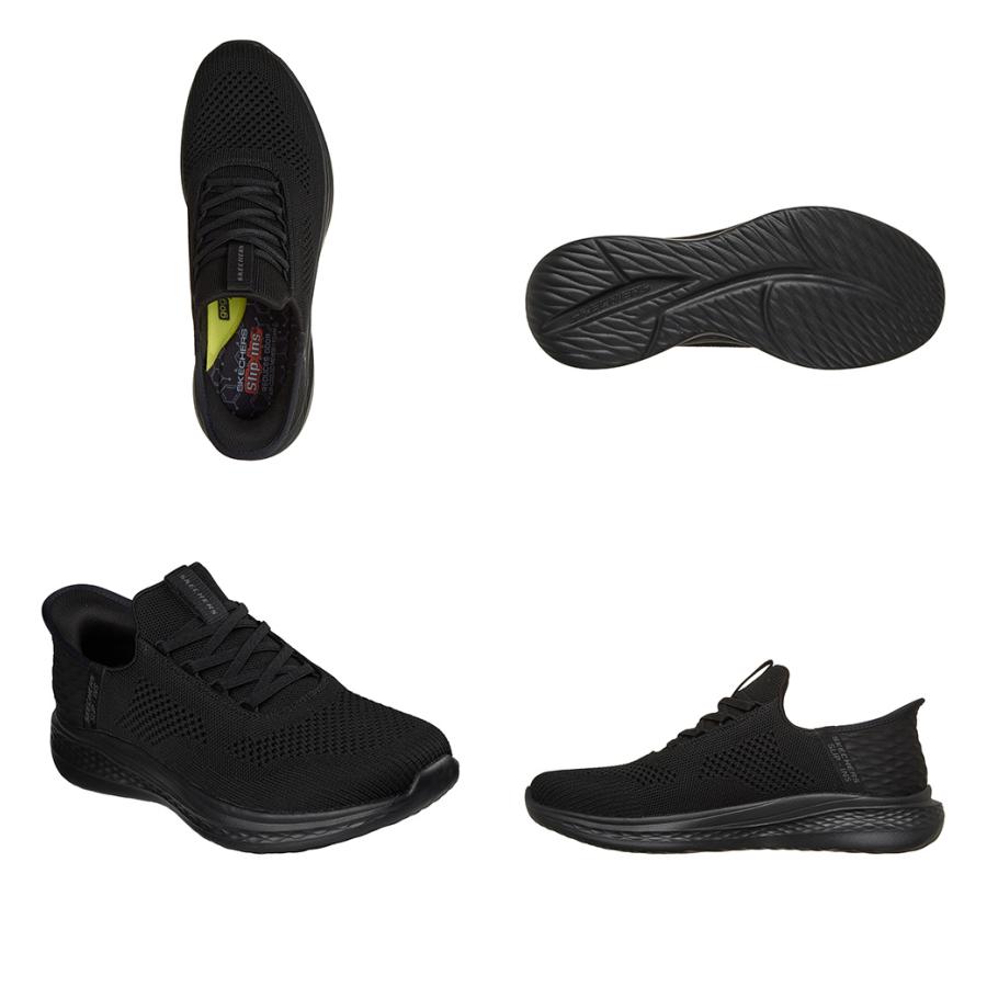 SKECHERS（スケッチャーズ） スニーカー メンズ スリップインズ RF