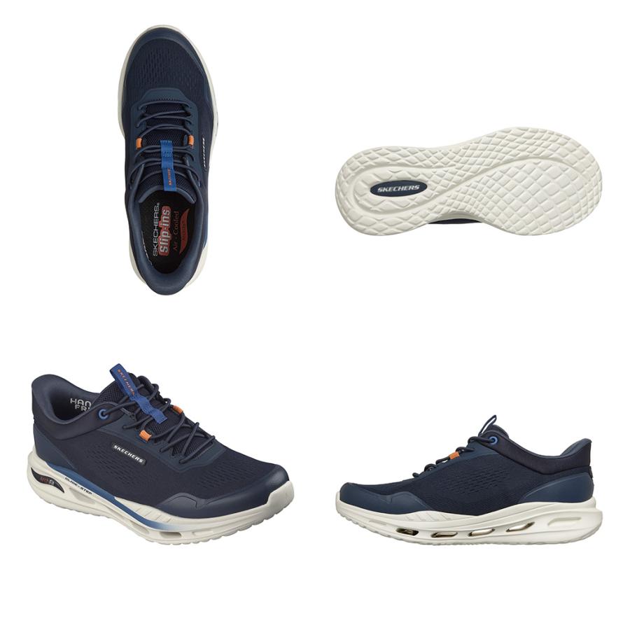 SKECHERS（スケッチャーズ） スニーカー メンズ スリップインズ