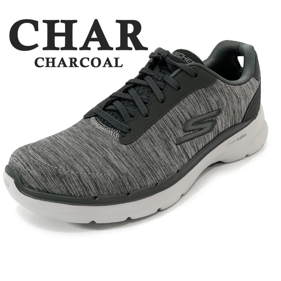 SKECHERS（スケッチャーズ） スニーカー メンズ GO WALK 6 DESCANT
