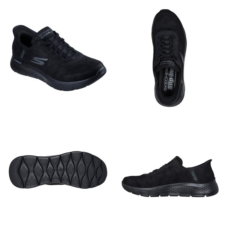 SKECHERS（スケッチャーズ） スニーカー メンズ スリップインズ ゴー
