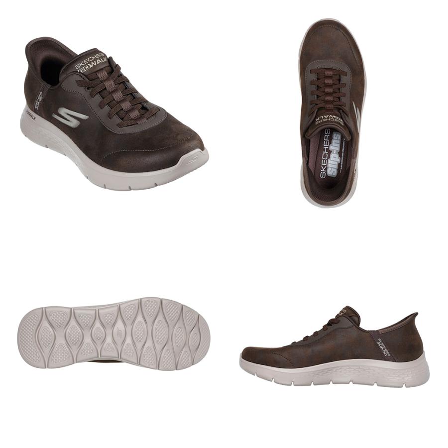 SKECHERS（スケッチャーズ） スニーカー メンズ スリップインズ ゴー
