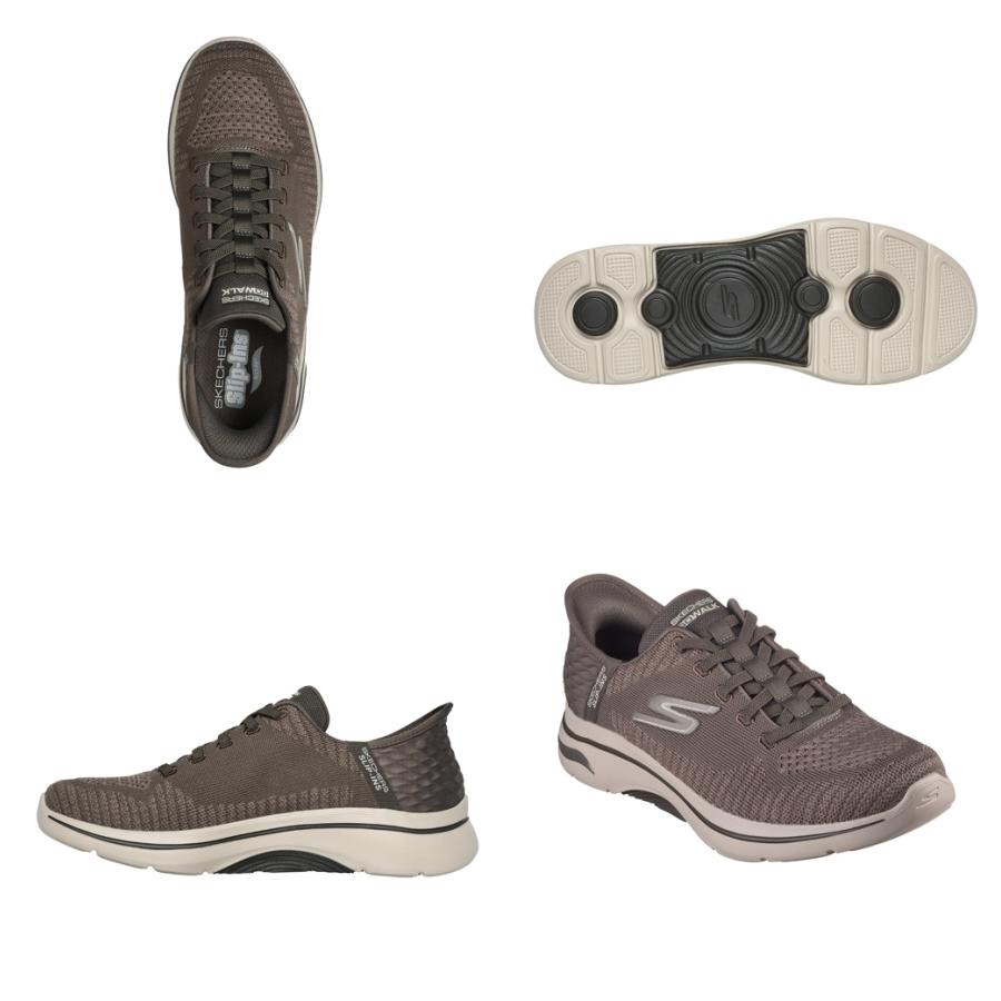 SKECHERS（スケッチャーズ） ウォーキング メンズ スリップインズ ゴー