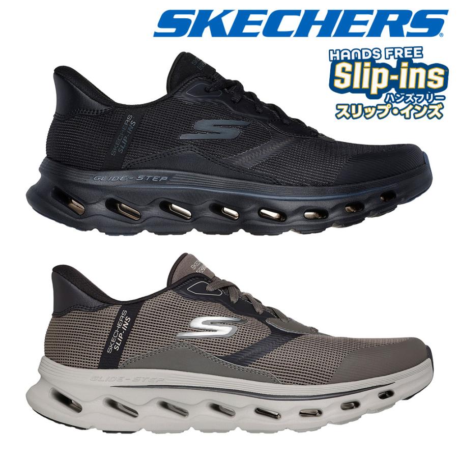 玲音ページ SKECHERS スケッチャーズ スニーカー メンズ ゴーウォーク