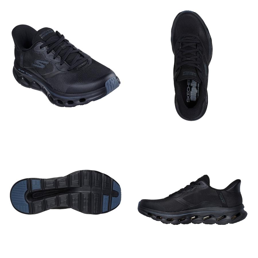 まろうどページ スケッチャーズ SKECHERS スリップインズ ゴーウォーク グライド