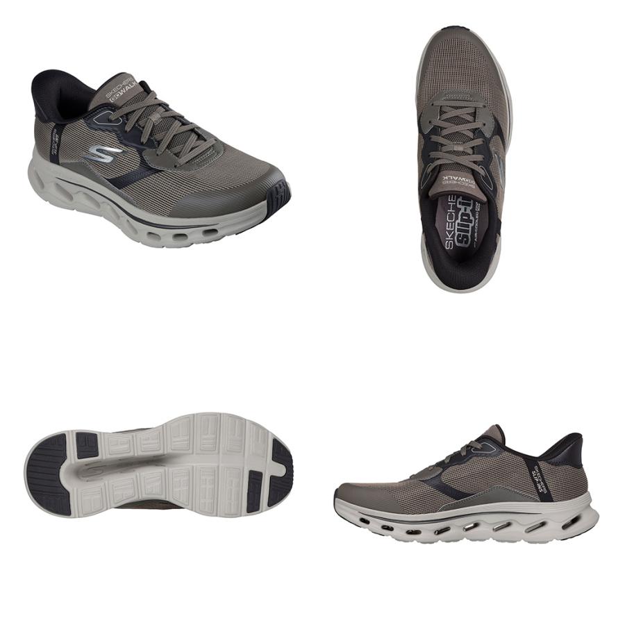 SKECHERS スケッチャーズ スニーカー メンズ ゴーウォーク