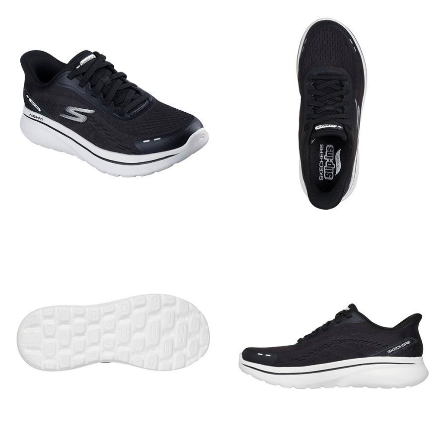 SKECHERS（スケッチャーズ） スニーカー メンズ スリップインズ