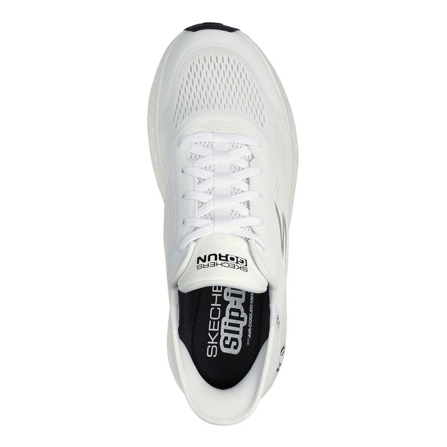 スケッチャーズ　スリップインズ　25センチ 新品級】SKECHERS スリップインズ スニーカー 25 ブラック
