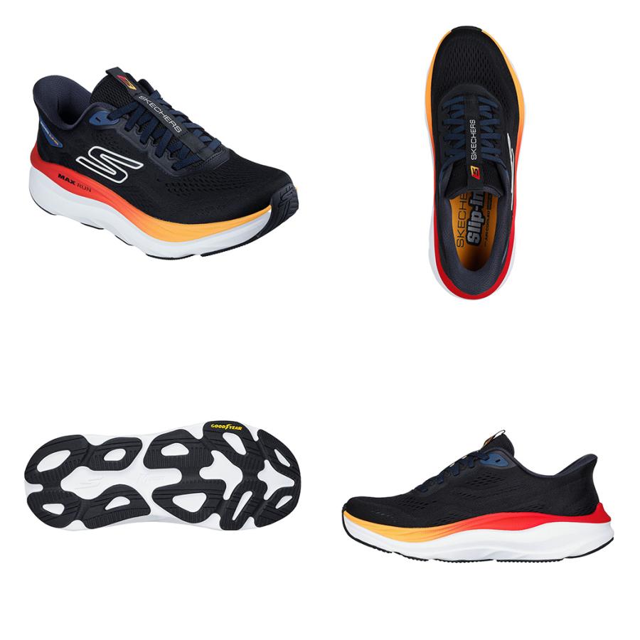 SKECHERS（スケッチャーズ） メンズ スリップインズ マックス