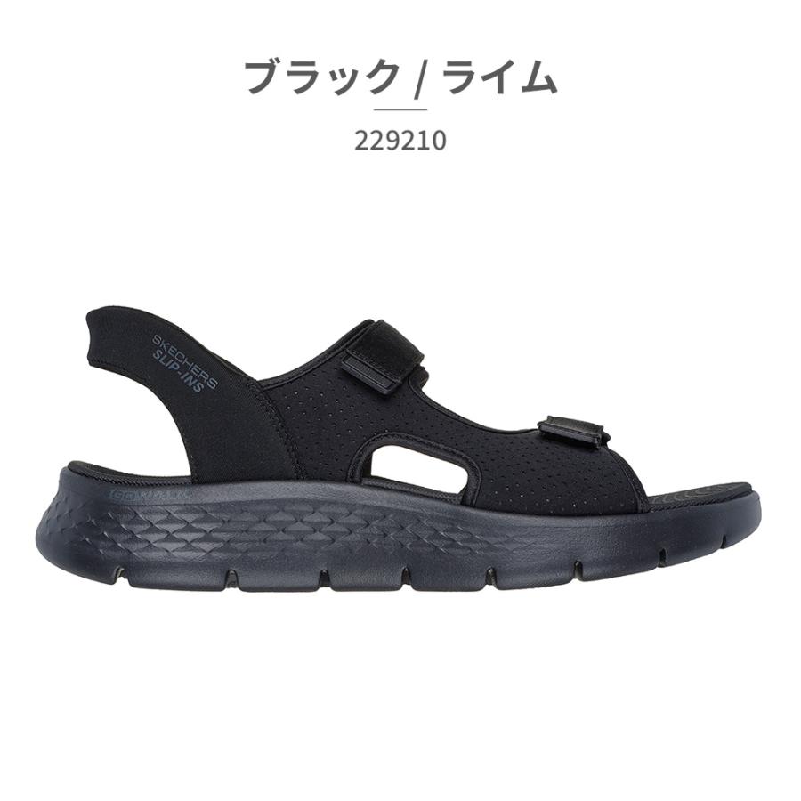 SKECHERS（スケッチャーズ） サンダル メンズ スリップインズ ゴー