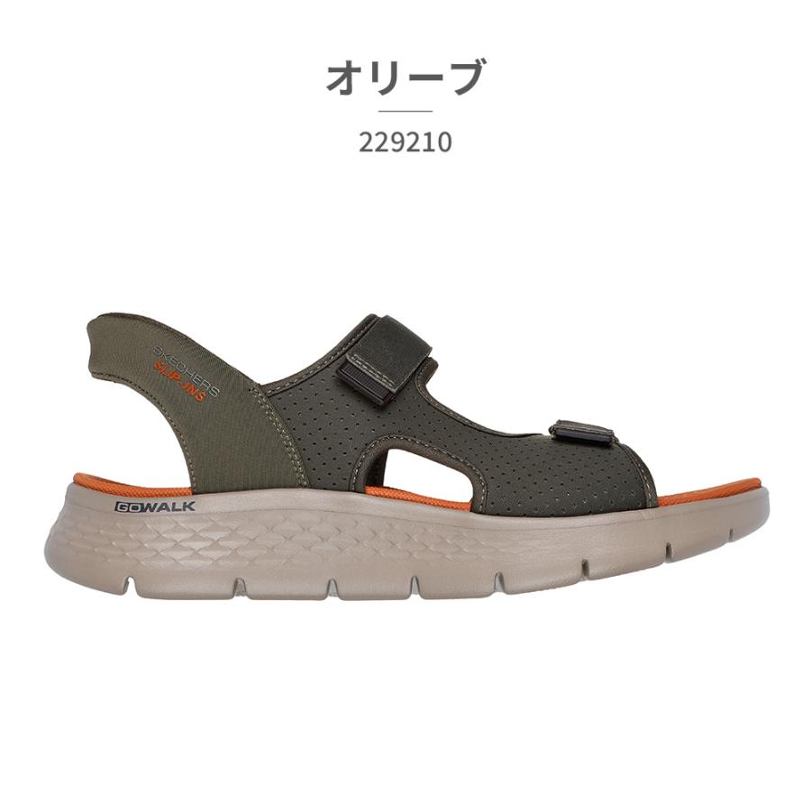 SKECHERS（スケッチャーズ） サンダル メンズ スリップインズ ゴー