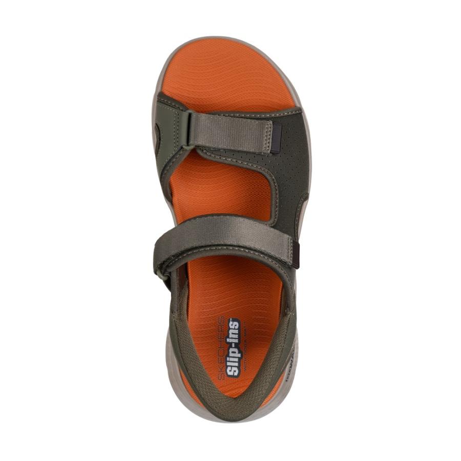 SKECHERS スケッチャーズ サンダル メンズ スリップインズ ゴー