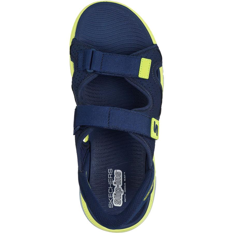 SKECHERS スケッチャーズ サンダル メンズ 229217 Slip ins MAX