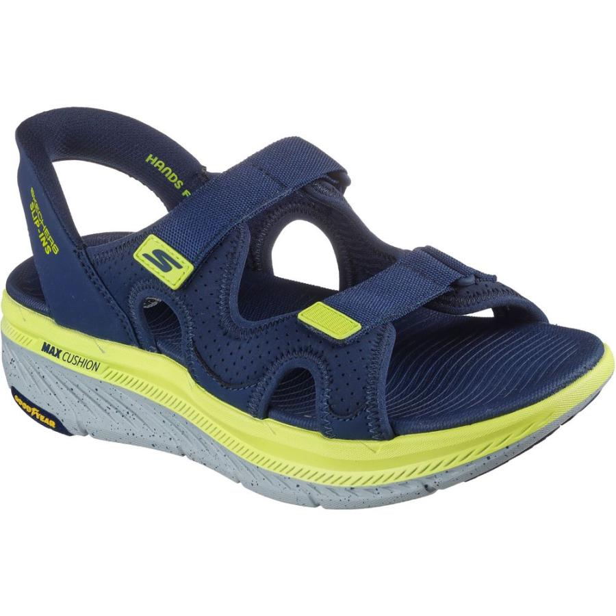 SKECHERS（スケッチャーズ） サンダル メンズ 229217 SKECHERS Slip
