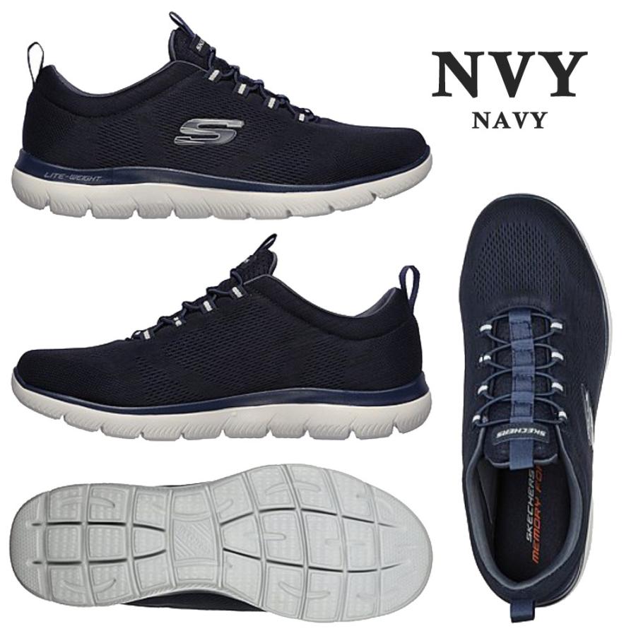 【送料関税無料】 スニーカー スケッチャーズ SKECHERS メンズ Louvin - Summits トライアルセット・サンプル
