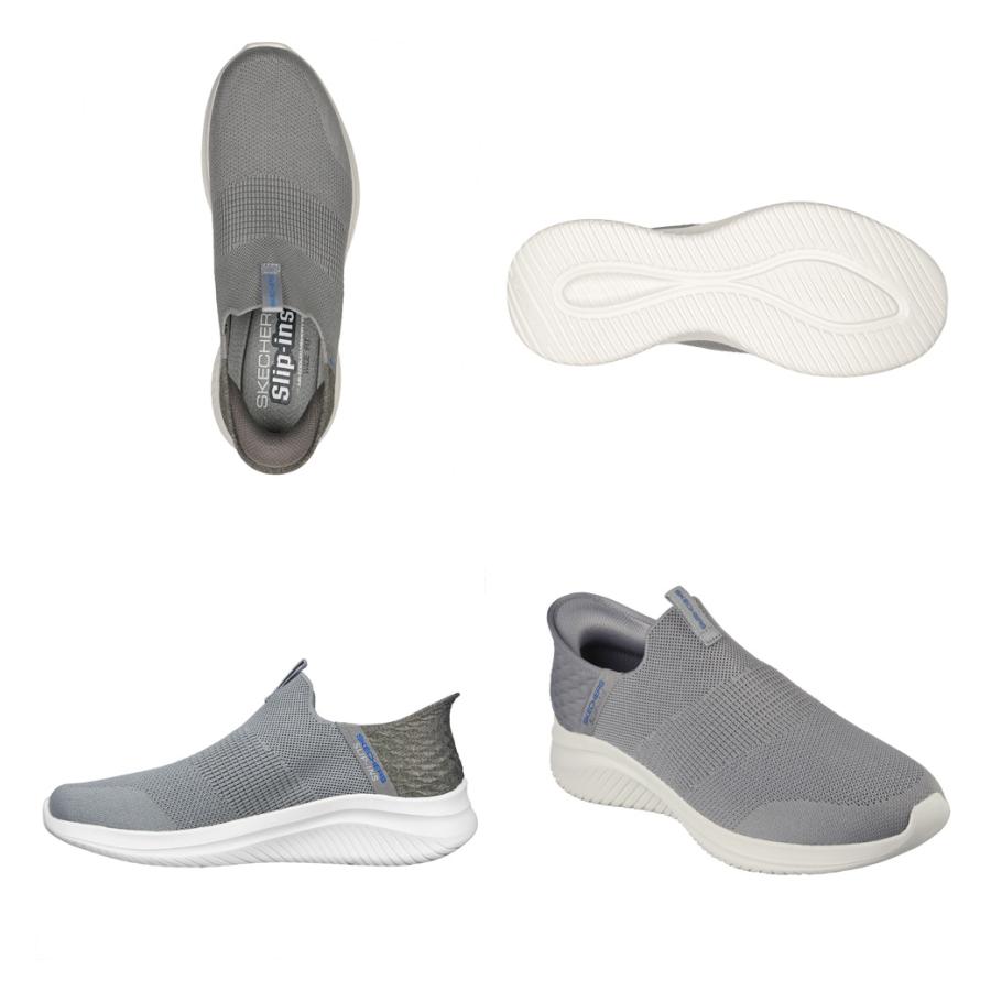 SKECHERS スケッチャーズ スリッポン メンズ スリップインズ