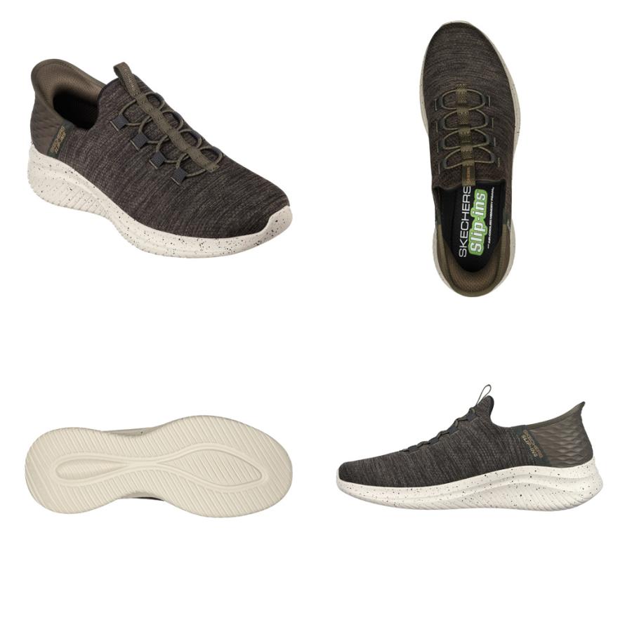 SKECHERS（スケッチャーズ） スリップインズ SKECHERS Slip ins ハンズ