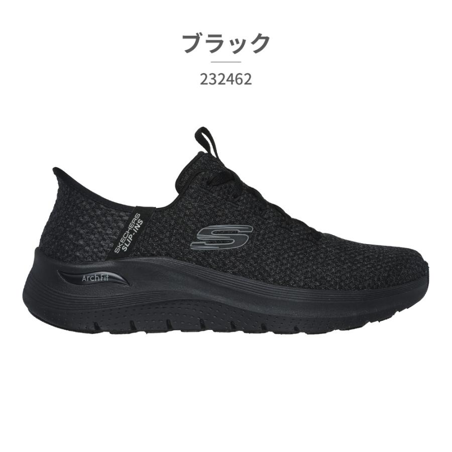 SKECHERS スケッチャーズ スリッポン メンズ スリップインズ アーチ