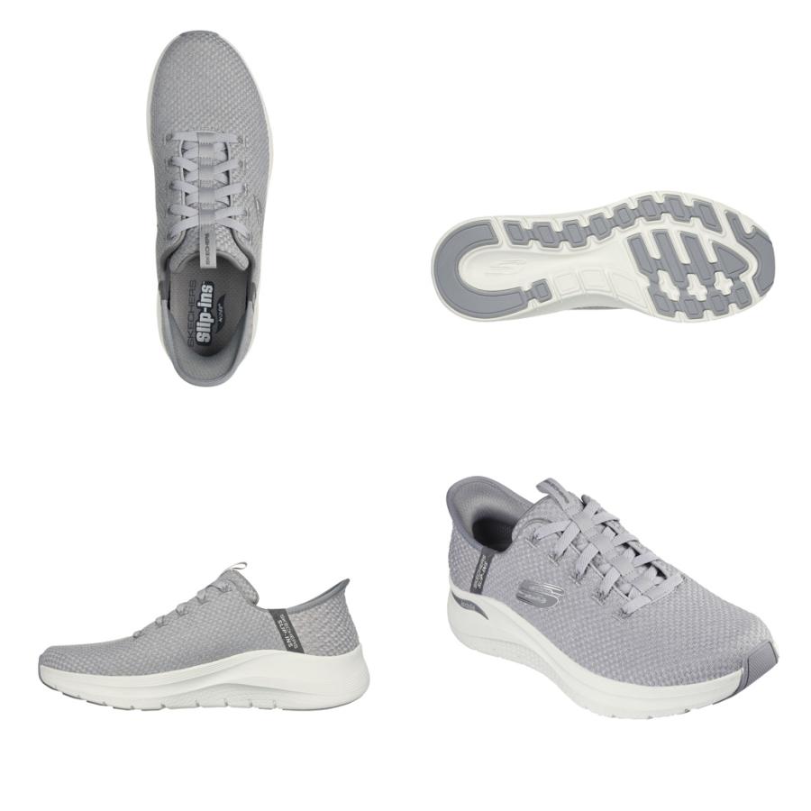 スケッチャーズ スリッポン メンズ スリップインズ アーチフィット 2.0 ルック アヘッド 232462 SKECHERS Skechers｜try-group｜05