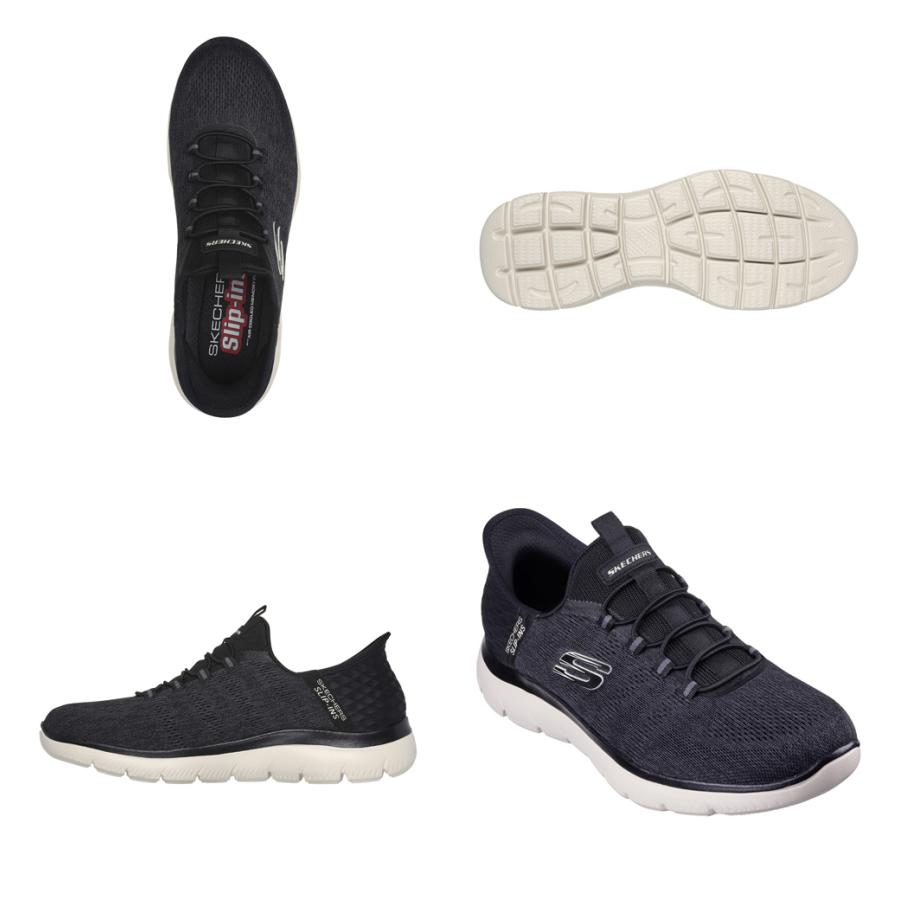 SKECHERS（スケッチャーズ） スリップインズ SKECHERS Slip ins ワイド