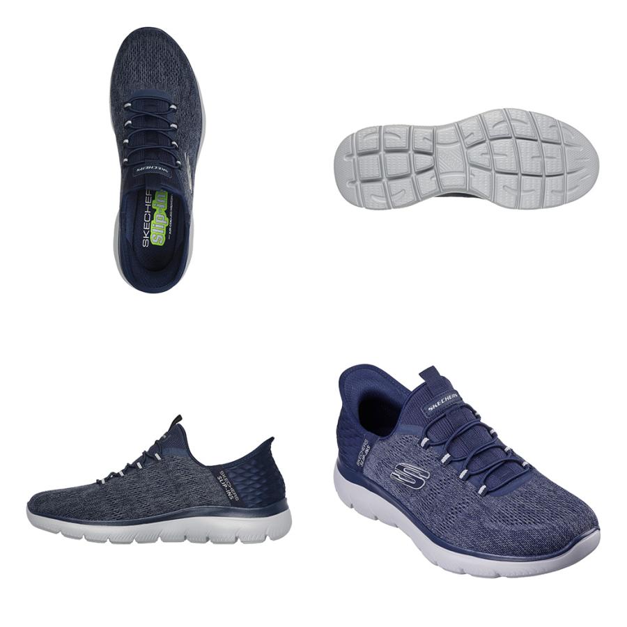 1479　スケッチャーズ　スリップインズバンズフリー　23.5　新品未使用 SKECHERS スケッチャーズ スリップインズ Slip ins ハンズフリー