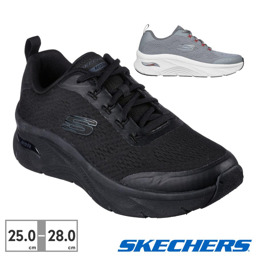 SKECHERS（スケッチャーズ） スニーカー メンズ アーチフィット