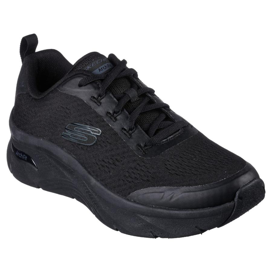 美品＂SKECHERS＂ デラックス ウォーカー　ブラック　24.5㎝ Amazon | [スケッチャーズ] スニーカー D'LUX Walker-Cool Lines