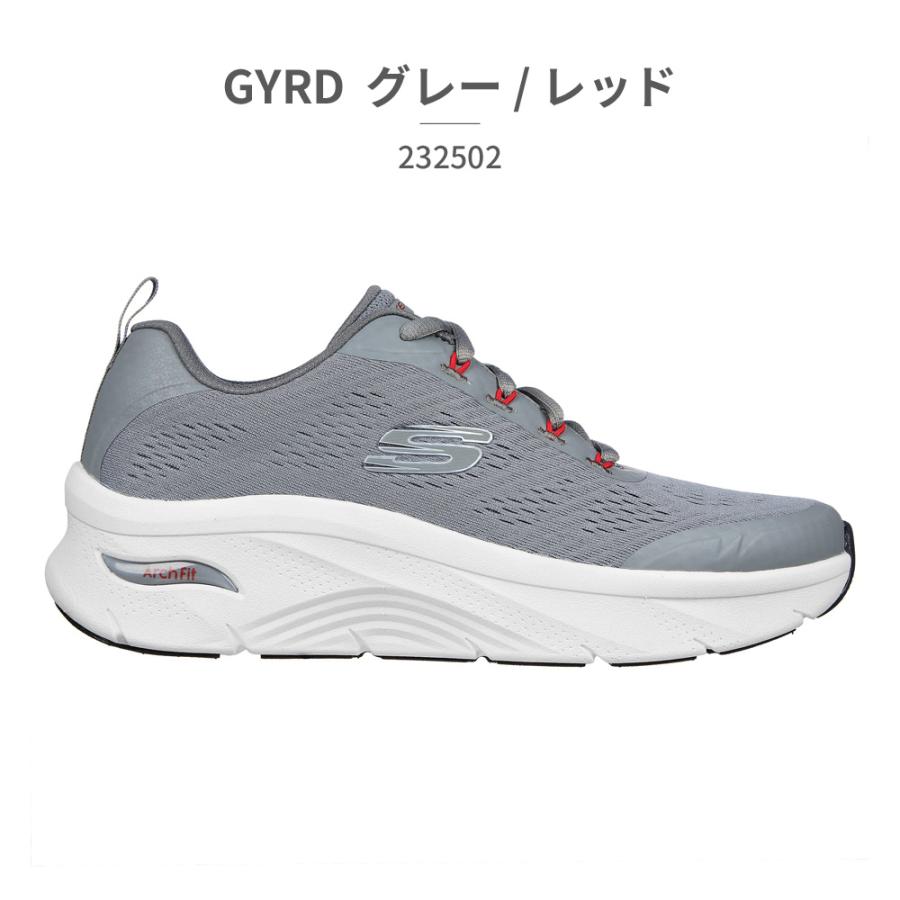 SKECHERS（スケッチャーズ） スニーカー メンズ アーチフィット