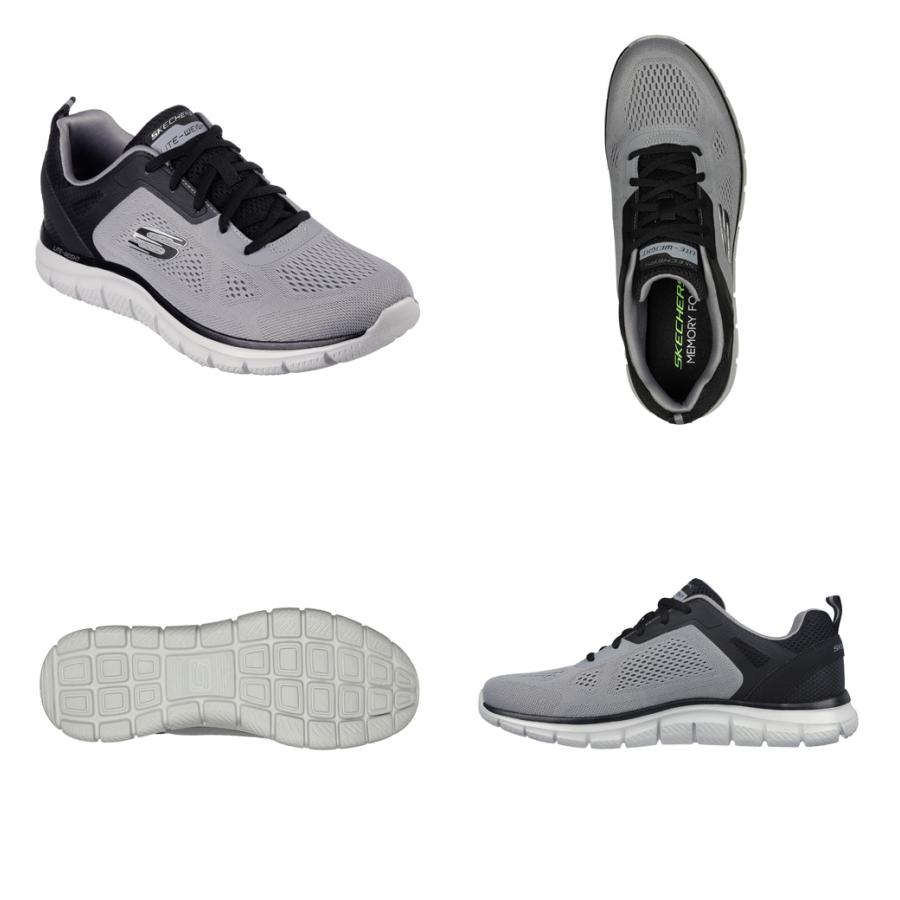 SKECHERS スケッチャーズ スニーカー メンズ トラック