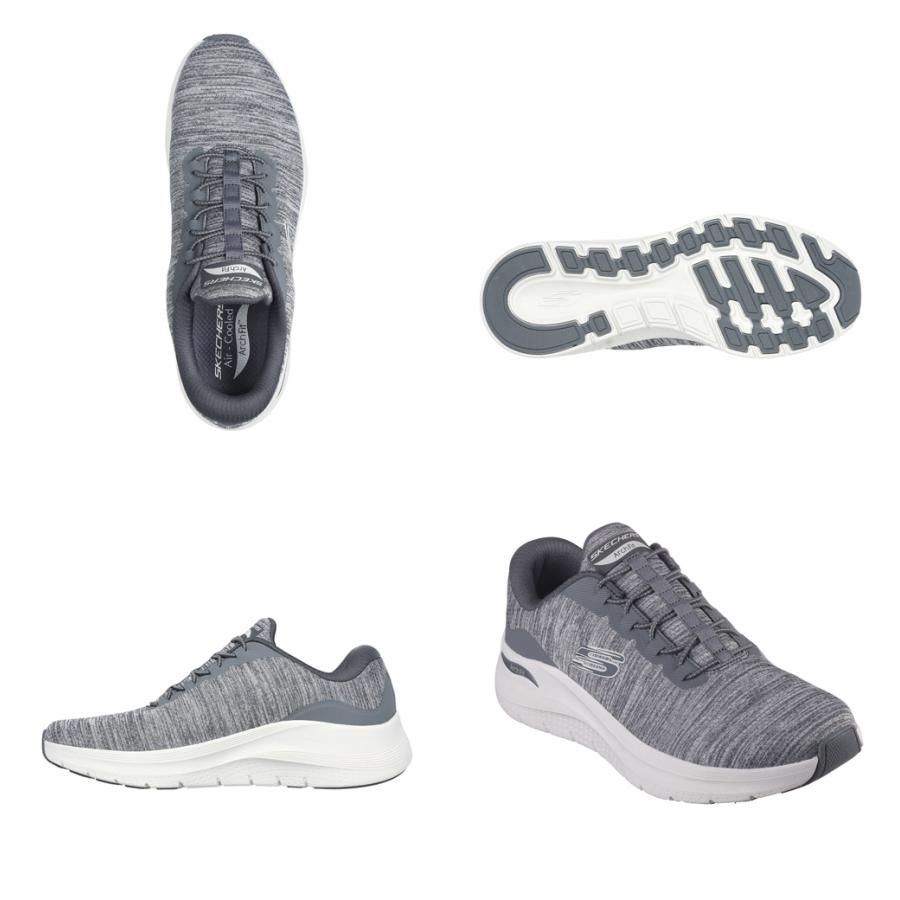 スケッチャーズ スニーカー メンズ アーチフィット 2.0 アッパーハンド 232709 SKECHERS Arch Fit 2.0｜try-group｜05