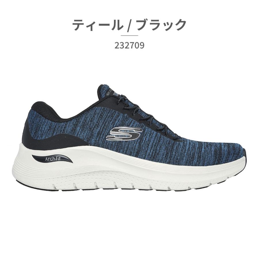 Daiken presidentページ Men's Skechers 232709 Arch Fit 2.0 Running Shoes | Shoe Station