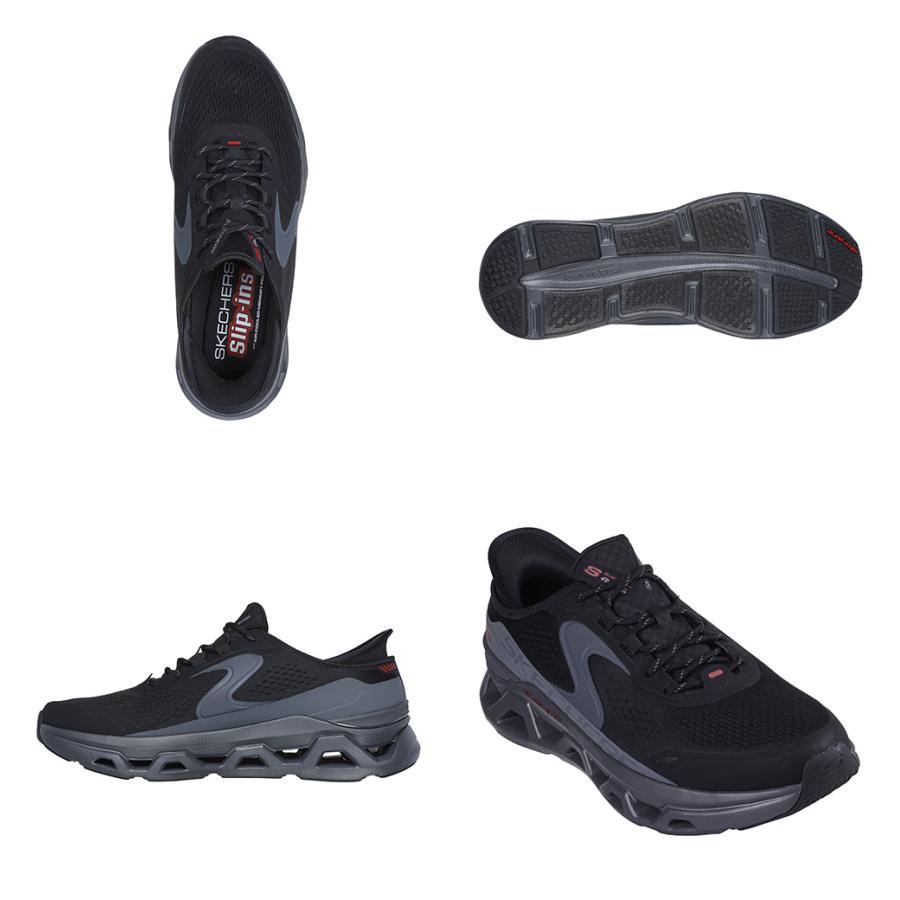 SKECHERS スケッチャーズ スニーカー メンズ グライドステップ