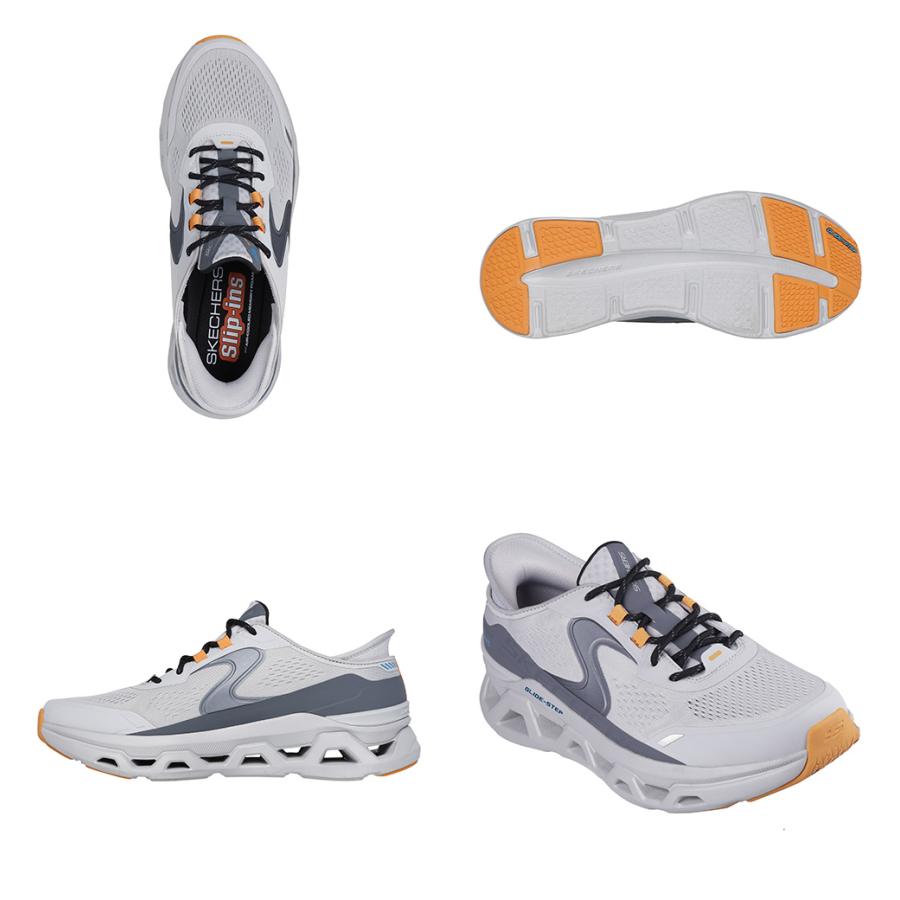 SKECHERS（スケッチャーズ） スニーカー メンズ グライドステップ