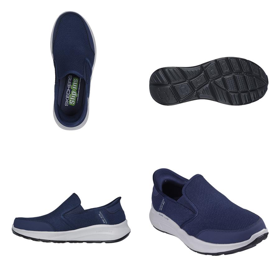 SKECHERS（スケッチャーズ） スリッポン メンズ イコライザー 5.0