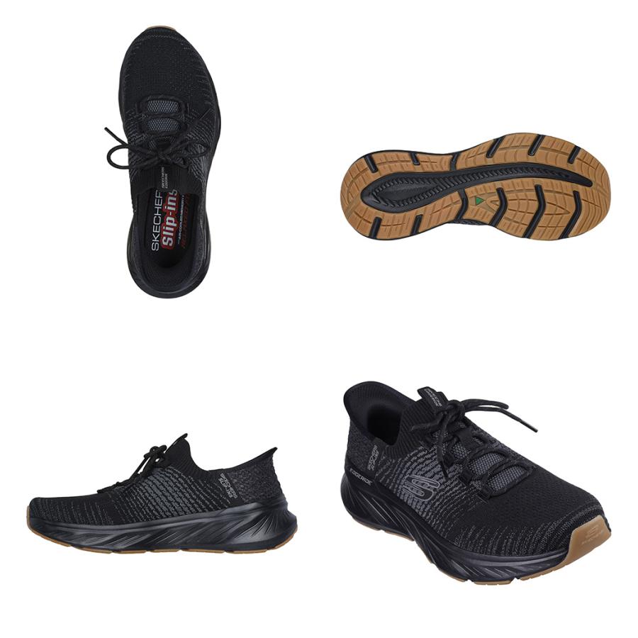 SKECHERS スケッチャーズ スリッポン メンズ エッジライド