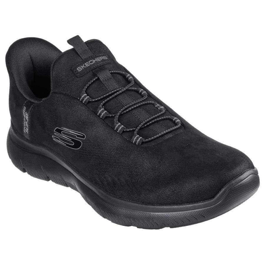 SKECHERS（スケッチャーズ） スニーカー メンズ スリップインズ