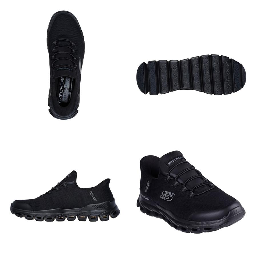 SKECHERS（スケッチャーズ） スニーカー メンズ スリップインズ