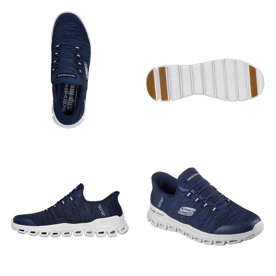 あめ SKECHERS（スケッチャーズ） ハンズフリーシューズ スニーカー