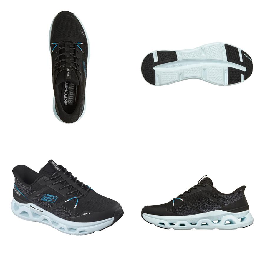 SKECHERS（スケッチャーズ） スニーカー メンズ スリップインズ