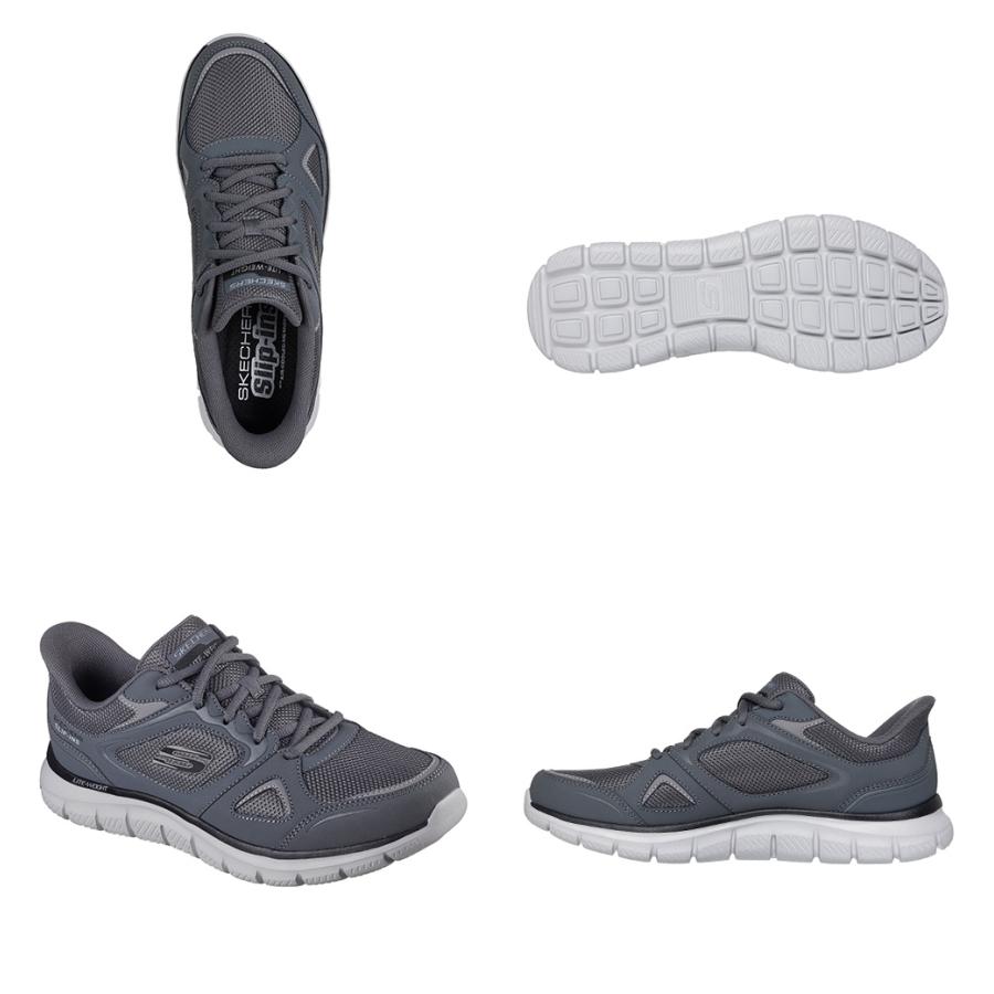SKECHERS（スケッチャーズ） スニーカー メンズ スリップインズ