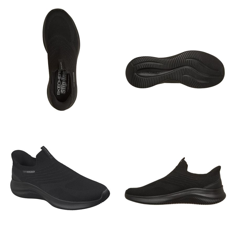 SKECHERS（スケッチャーズ） スニーカー メンズ スリップインズ