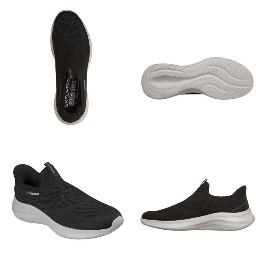 SKECHERS（スケッチャーズ） スニーカー メンズ スリップインズ