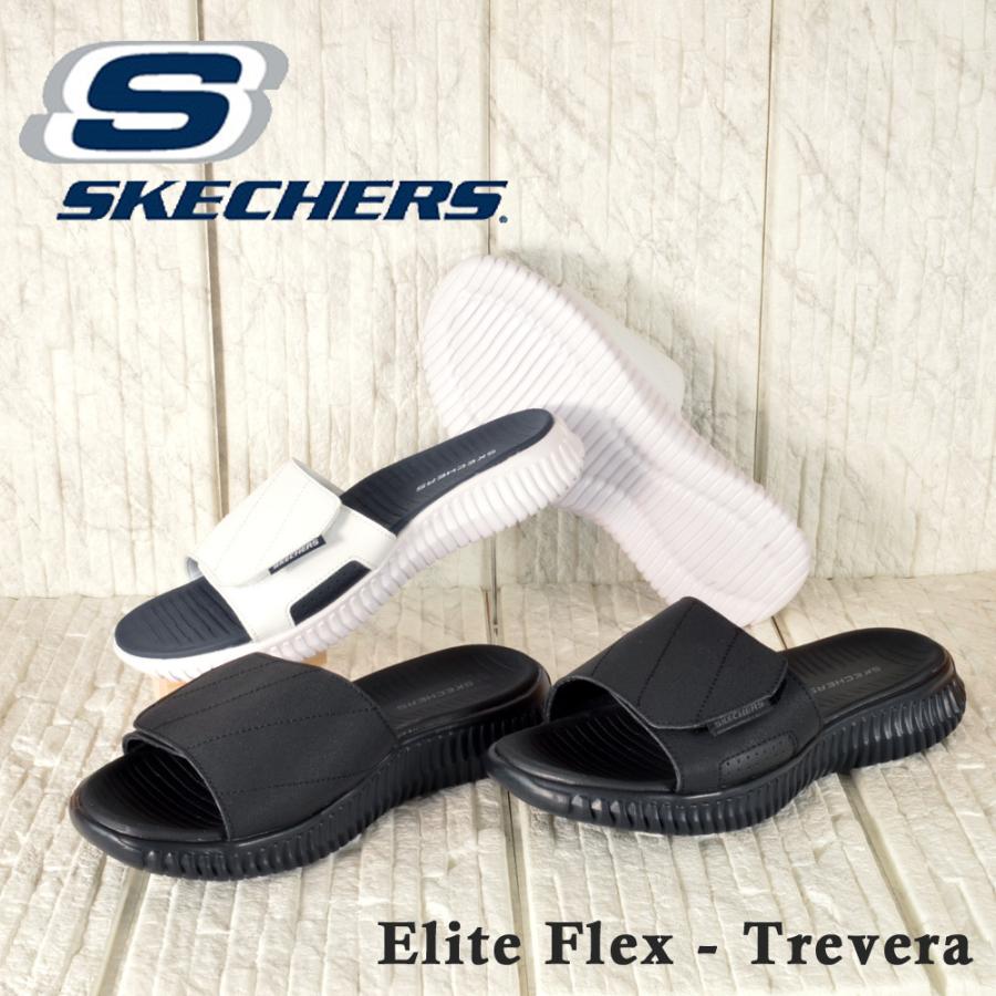 Skechers - Mens Elite Flex - Trevera Sandal Size 10 Skechers Men main image 4